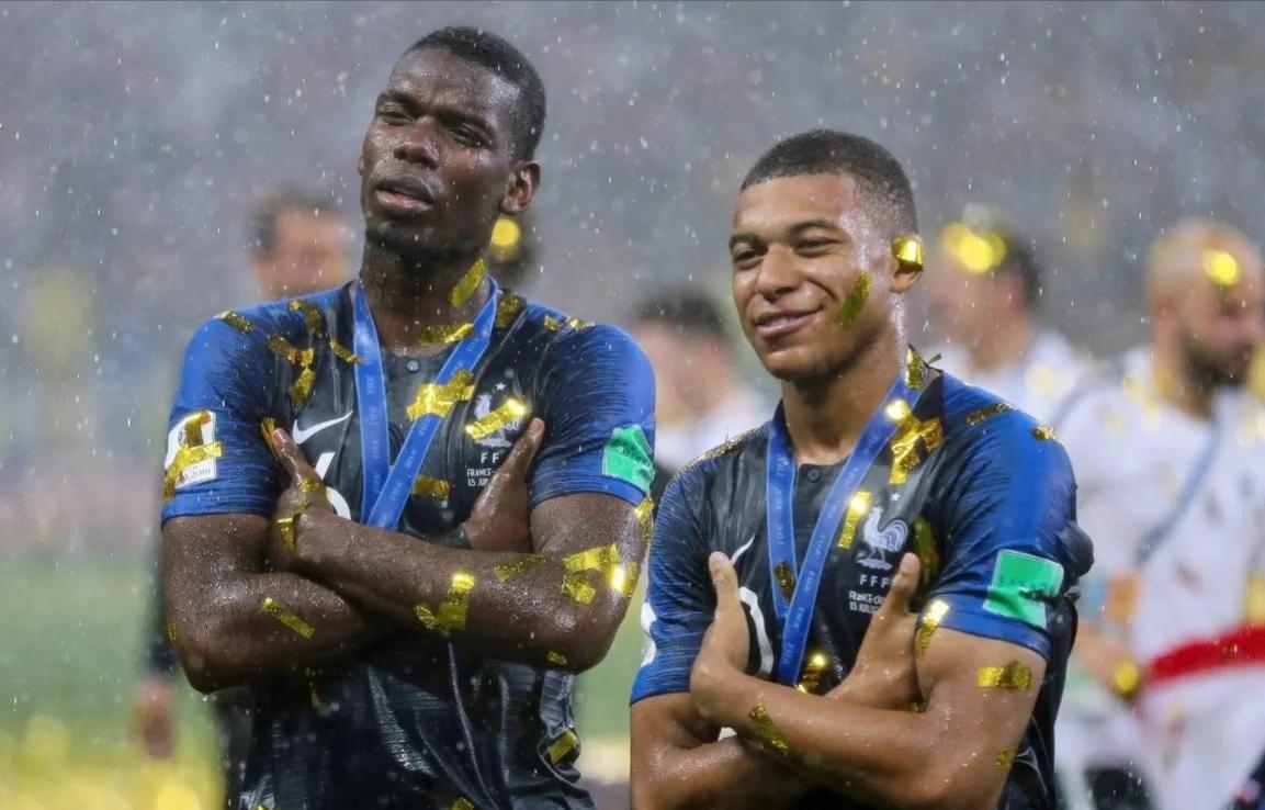 图片报：拜仁三将晒AI生成胡子照片，参与活动呼吁关注男性健康（图片报：拜仁三名球员晒AI合成胡须造型照，参与活动倡导关注男性健康）