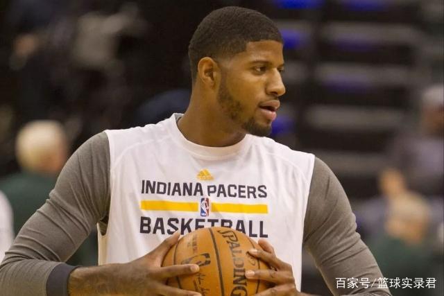 可圈可点！乔治三分7中4贡献赛季新高23分（乔治手感火热！三分7投4中砍下赛季新高23分）