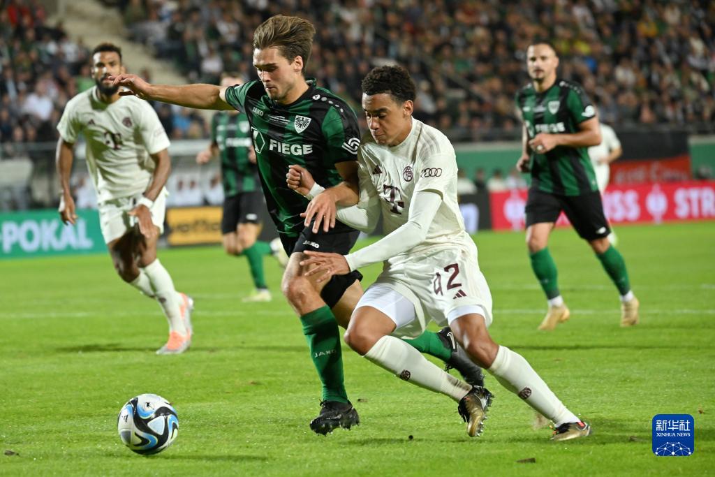 2-0胜韩国，熊猫杯实时积分榜中国U22登顶！