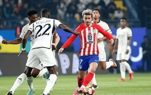 马竞主席：小蜘蛛未达到应有水准，要想直接晋级必须拿下比赛